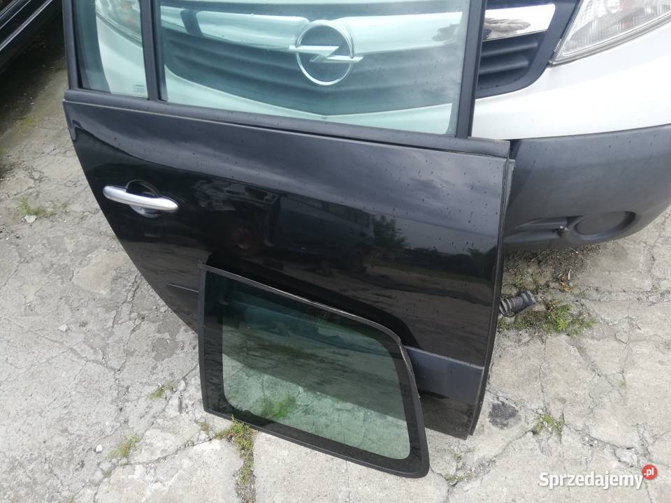 Drzwi Maska Renault Espace IV NV676 Radomsko