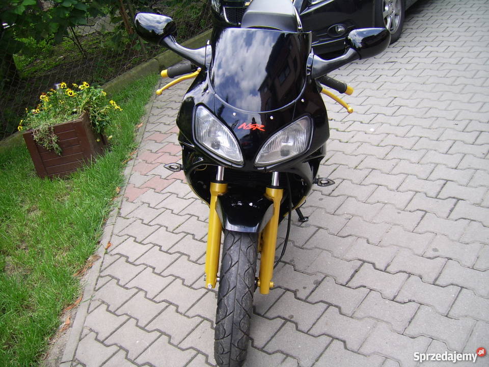 Honda NSR 125 Jc22 11kW Śrem sprzedam