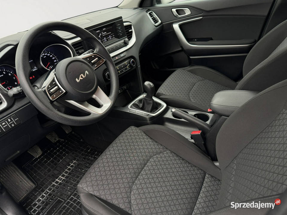 Kia Ceed CT901AT10 TGDI S Czcof Bluetooth elektryczne lusterka Pępowo sprzedam