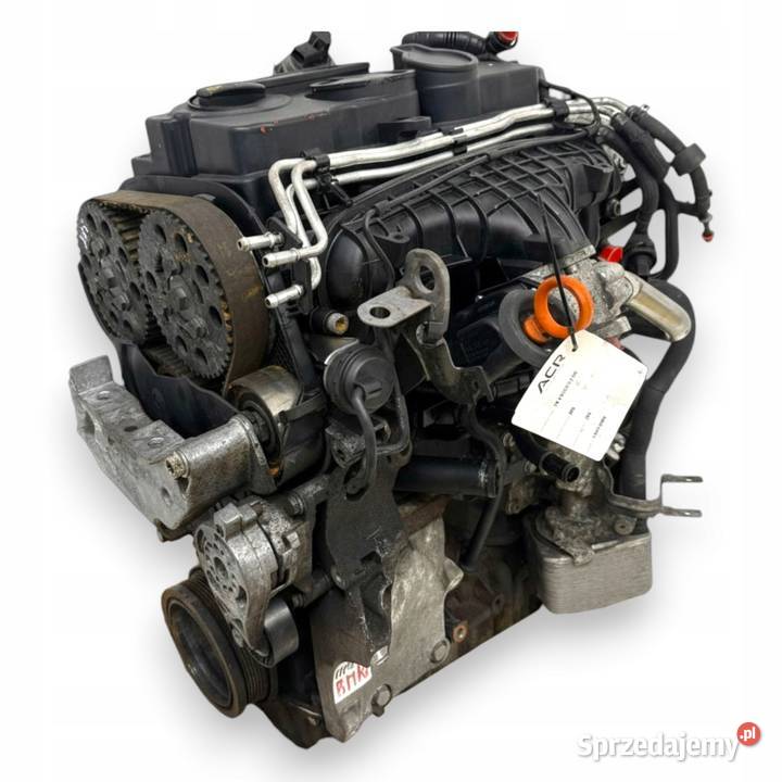 SILNIK BMR VW Passat B6 20 TDI 170 diesel Chełm
