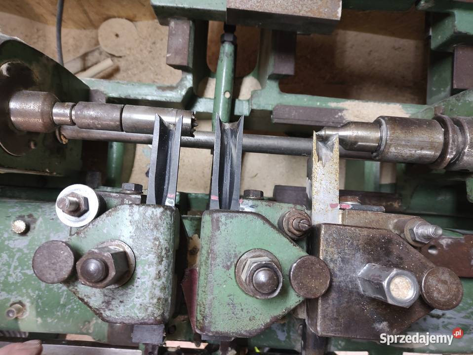 Pół automat Tokarski ch120 Hampel Pogorzela