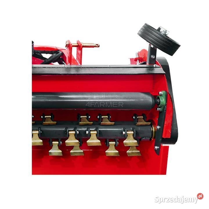 Kosiarka bijakowa z koszem na trawę FCN 90 podkarpackie Tajęcina sprzedam