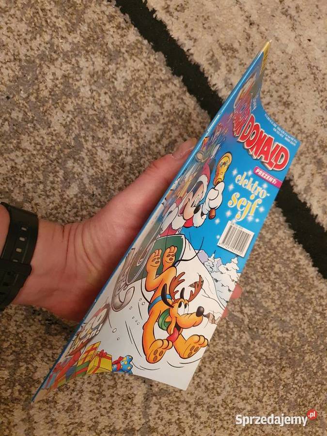 Kaczor Donald 5152 komiks z 2008 roku Don Rosa Rok wydania 2008 Gdynia sprzedam