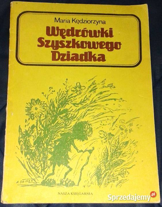 Wędrówki Szyszkowego Dziadka Maria Kędziorzyna Pozostałe Chełm