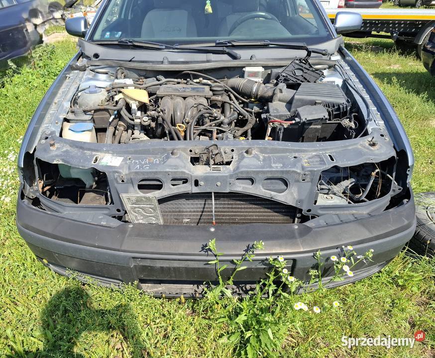 Samochód Skoda Octavia 16B 03r Wisznice
