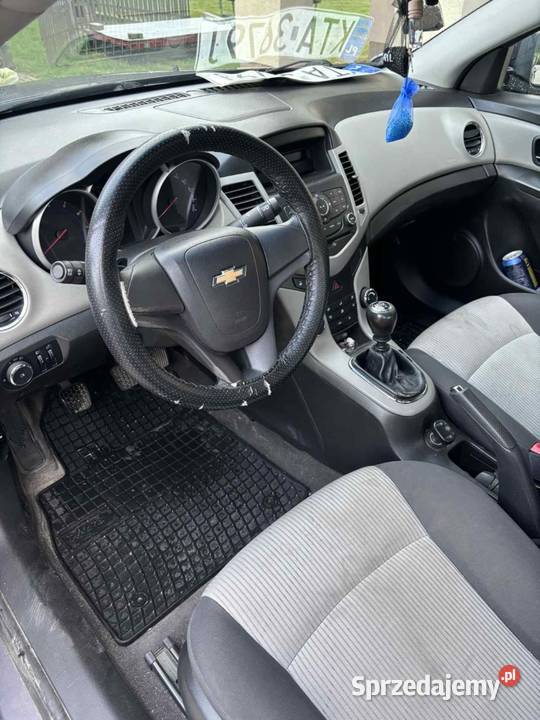 Sprzedam chevrolet cruze 141000km Koszyce Małe sprzedam