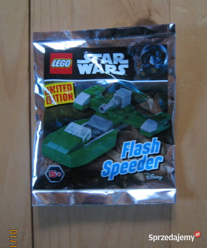 Lego Star Wars Flash Speeder 911618 Kraków