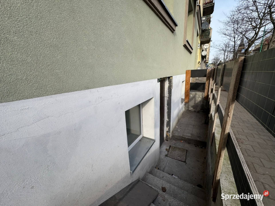 Lokal użytkowy Kościelna SOSNOWIEC sprzedam