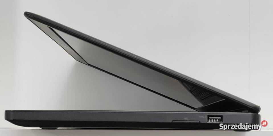 Laptop Dell E5450 Intel i75600u GeForce 16GB Lublin