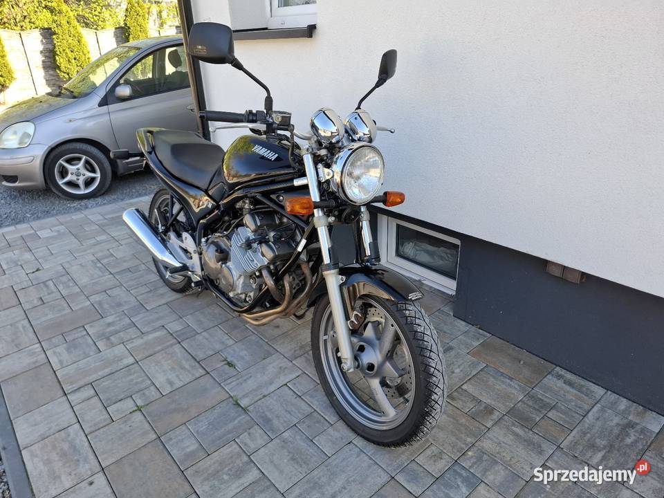 Yamaha xj 600n 1995 45kw 28 519426269