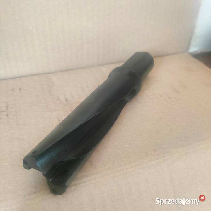 Wiertła składane na płytki wymienne mazowieckie Jastrząb