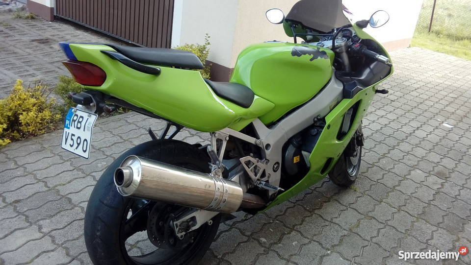 Kawasaki Ninja 750