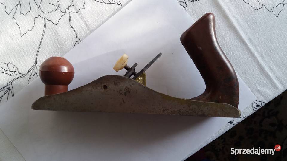 Strug hebel metalowy vintage lata 70 Warszawa
