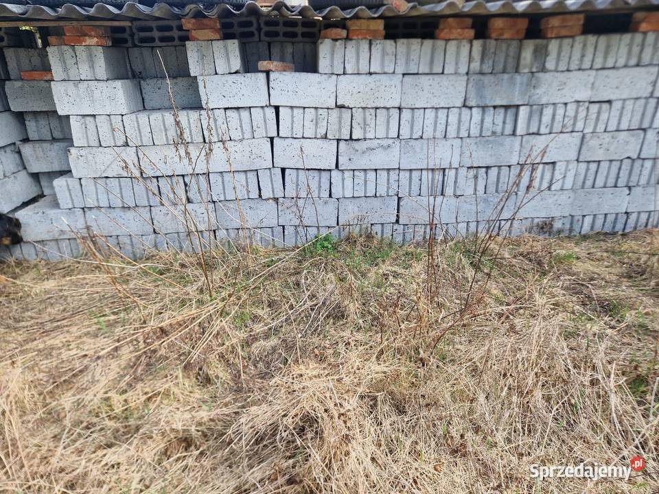 Pytanie keramzytowe cementowe mocne Pozostałe Żyrardów