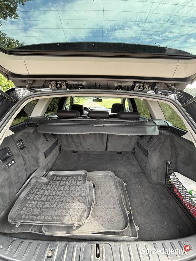 BMW e91 320d seria 3 20d 163 sprzedam