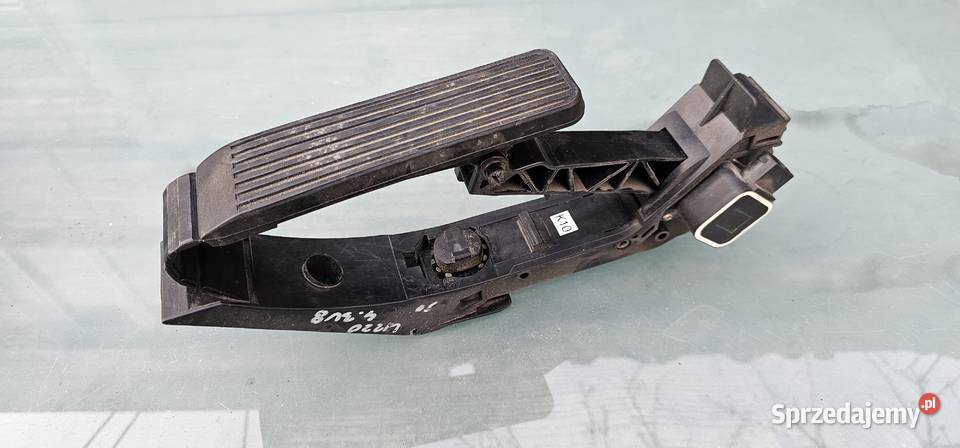 Pedał gazu potencjometr mercedes w220 43 Zbąszyń sprzedam