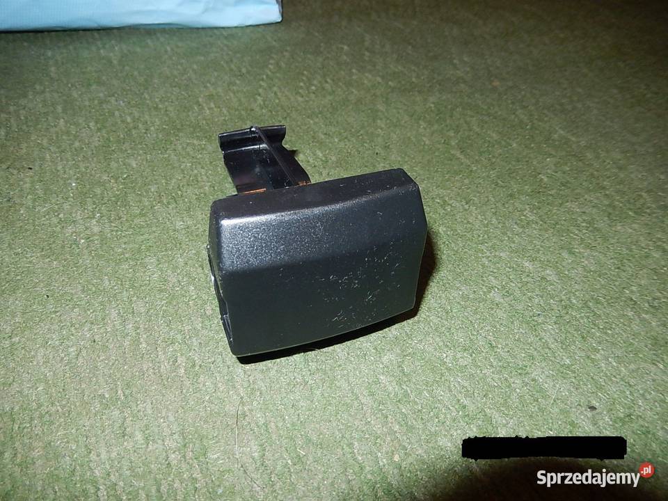 Zaślepka haka holowniczego BMABMCBMM wielkopolskie Domasłów