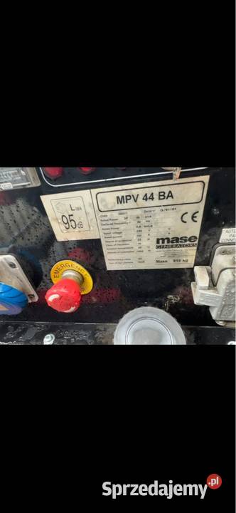 Agregat Doych sprzedam Tarnów