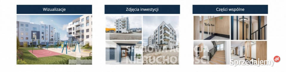 Mieszkanie 5697m2 3pok Rumia Piętro 4