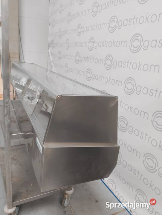 Nadstawka chłodnicza 9xGN 14 Asber EV200 Wrocław sprzedam