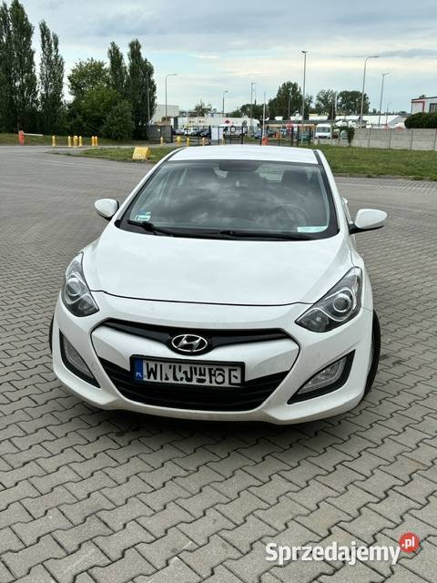 HYUNDAI I3016 gdi 135 20142015r sprzedam