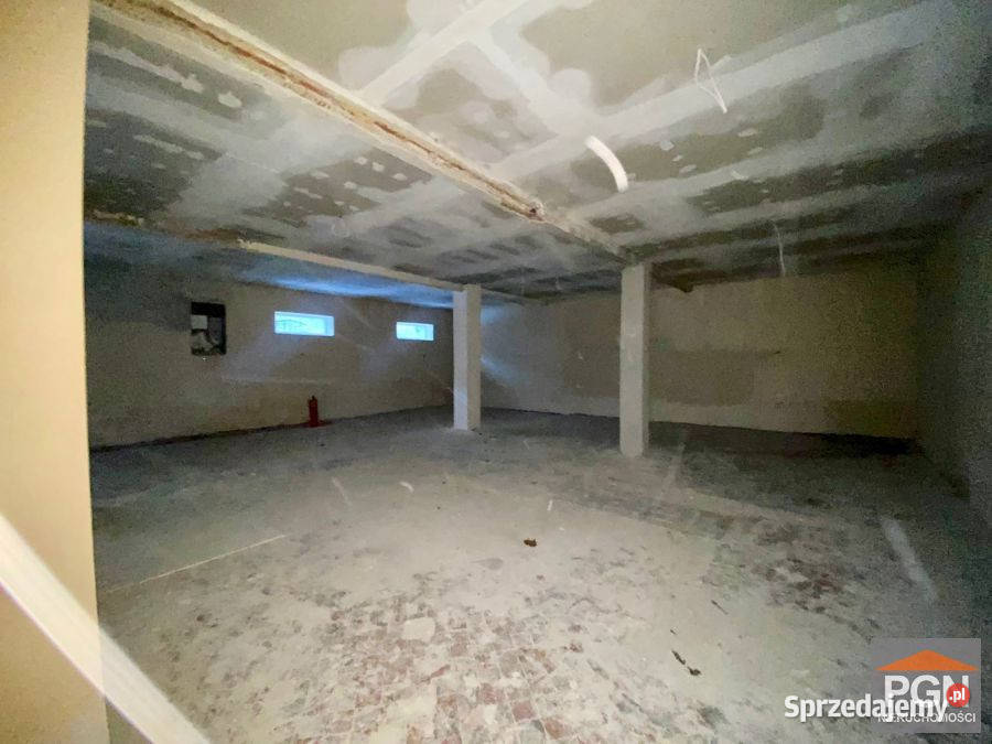 Lokal 400m2 Gryfice centrum