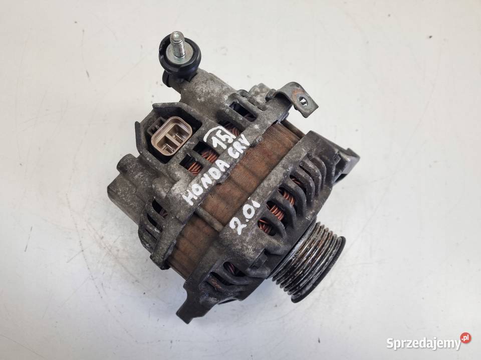 ALTERNATOR Mazda 3 BK 16 16V A2TC0091 80A osobowe Rudka sprzedam