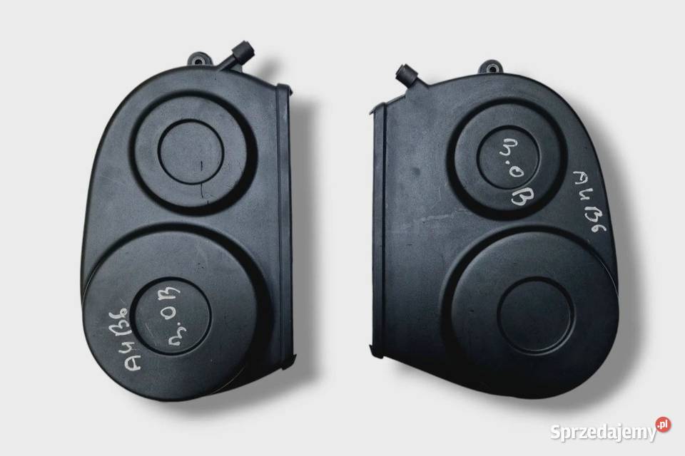 KOMPLET OSŁON OSŁONA OBUDOWA ROZRZĄDU 30B ASN Rozrząd Motoryzacja