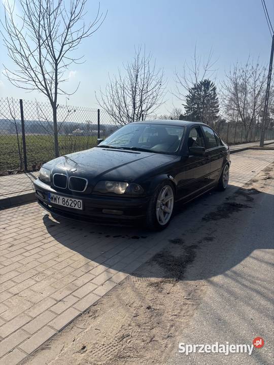 BMW E46 M54B25 2500cm3 podlaskie