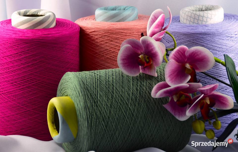 kordonek MALWA TEX180 fuksja Pieńsk