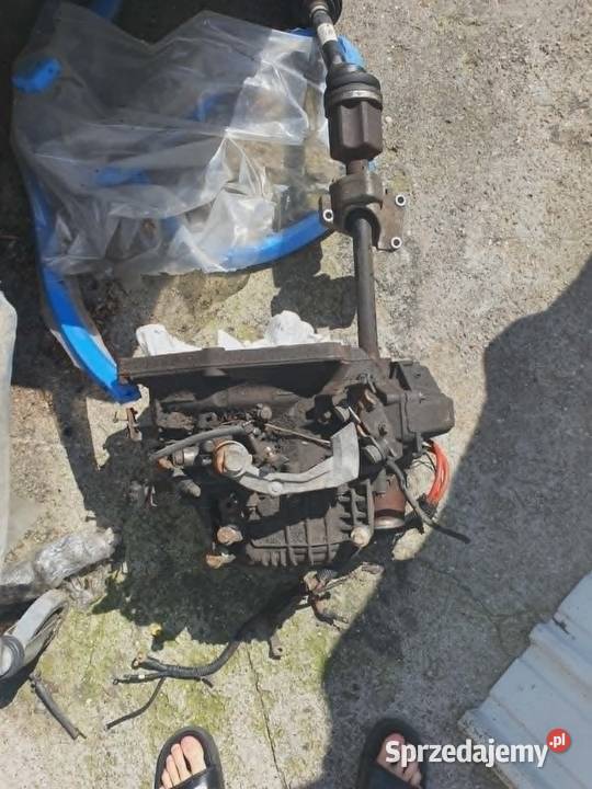 Astra H Skrzynia biegów 19 tdi 120 i 150 Skrzynie biegów manualne Elbląg