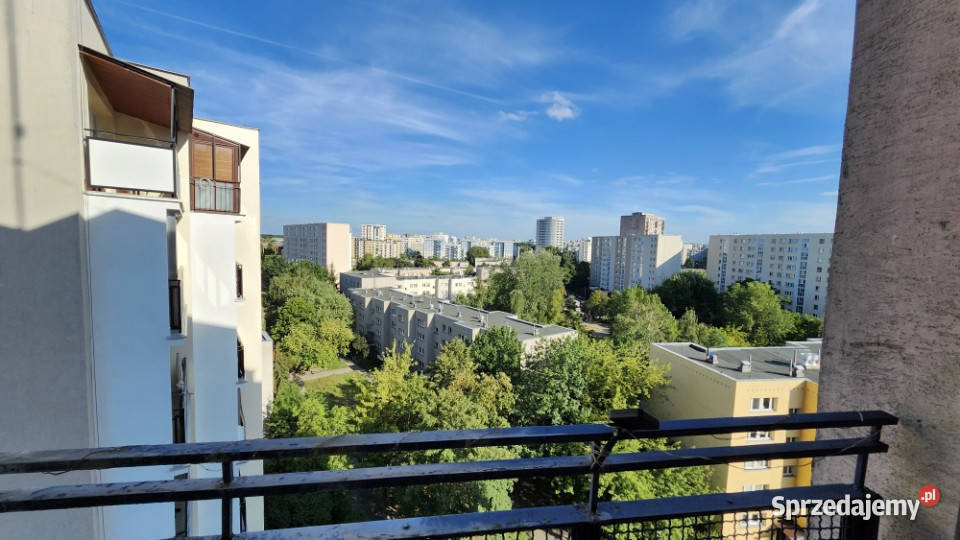 Idealne mieszkanie 12 osób 5 min metra Imielin Warszawa