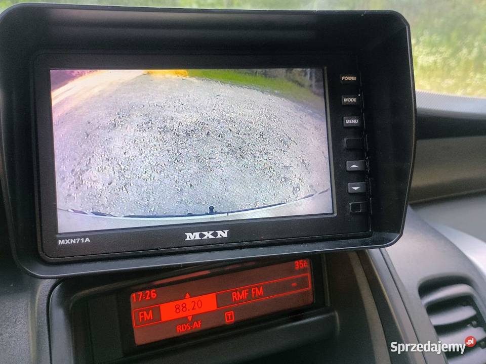 Opel Vivaro 20 CDTI 115 Long Klima Elektryka podkarpackie Mielec
