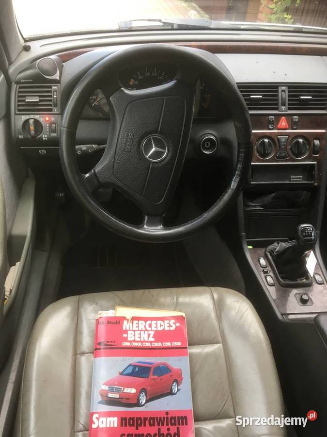 Sprzedam DUŻO wiedzy WIELBICIELOM Mercedes Benz Kraków