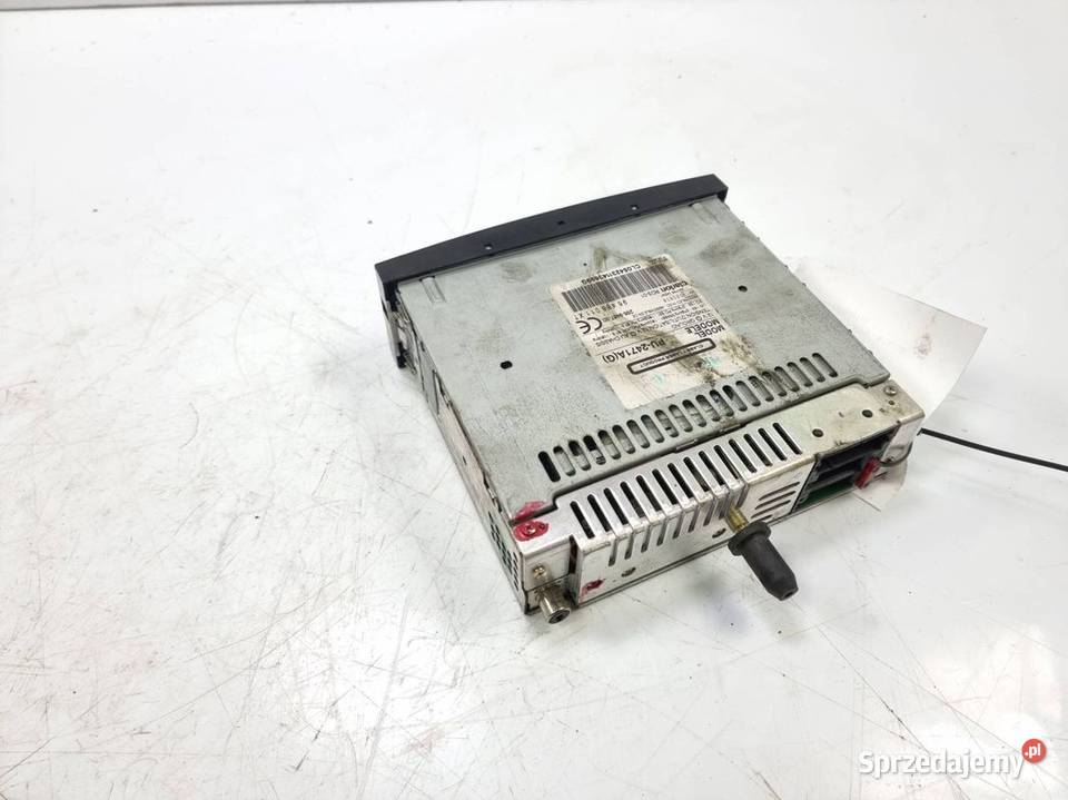 RADIO CITROEN C3 96488011XT osobowe Lipno