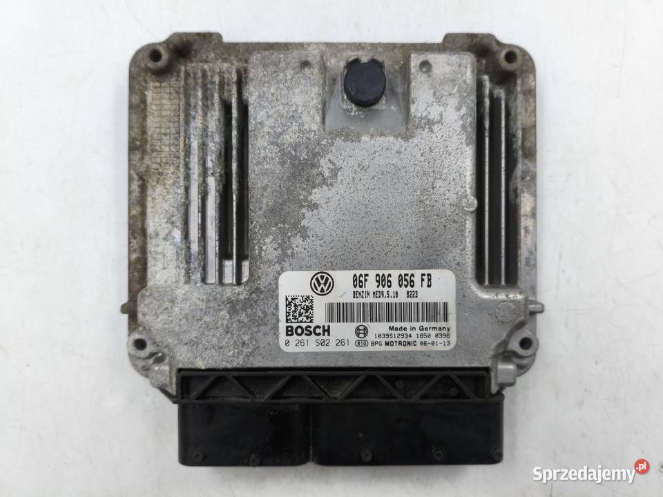 Sterownik Silnika VW Passat B6 20 TSI BVY Wyszków