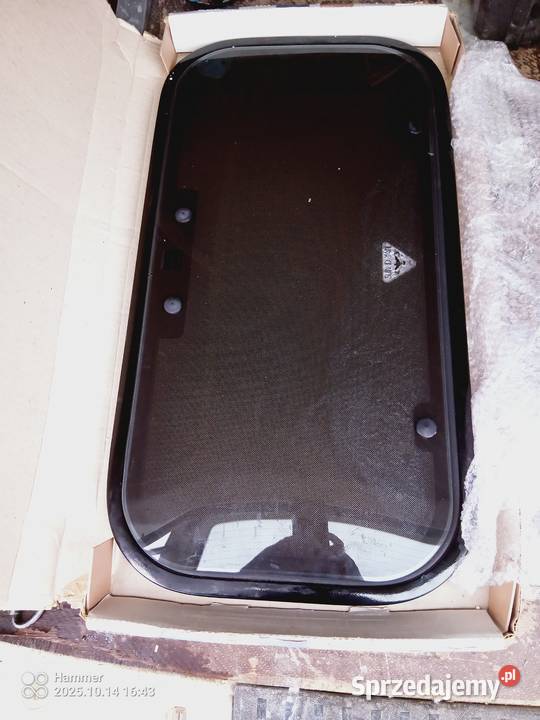 Nowy szyberdach bespo Fiat 126p 125 p jedyny Szyberdachy Twardogóra