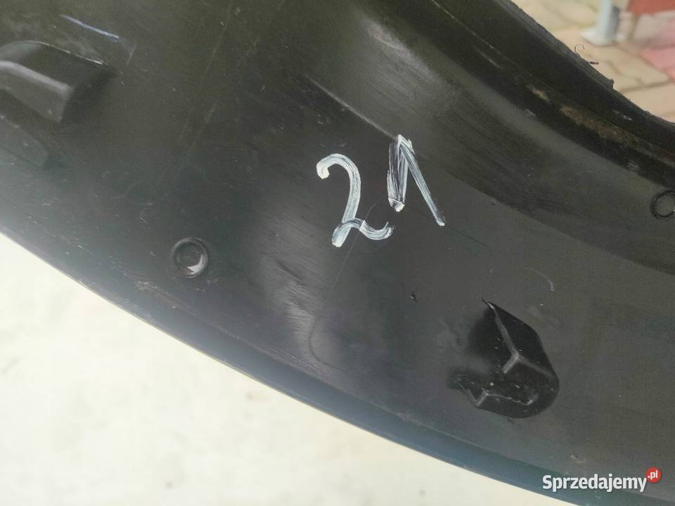 MINI COUNTRYMAN F60 LISTWA BLOTNIKA LEWY TYL Nadkola Przemęt