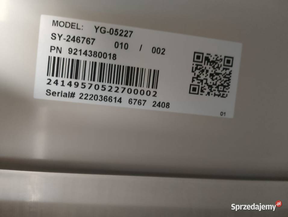 SZAFA MROŹNICZA PIEKARNICZA 10x półek 60x80mm Wrocław sprzedam