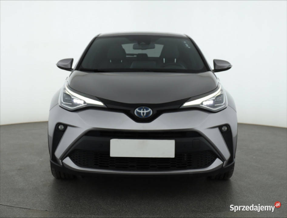 Toyota CHR 18 Hybrid