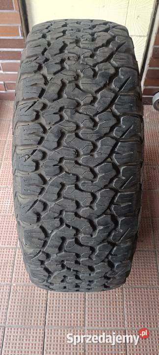 Opona BFGoodrich AT TA KO2 35x135R15 mazowieckie Warszawa sprzedam