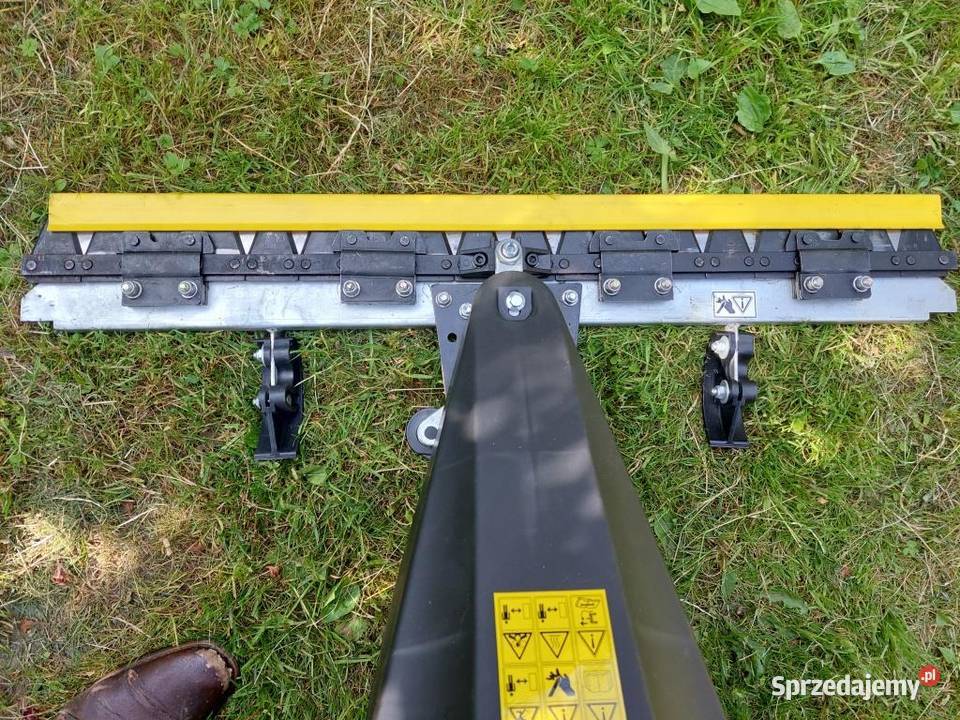 Kosiarka spalinowa listwowa TEXAS CB 8700 nowa Kęty