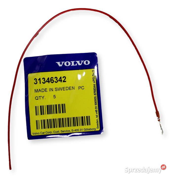 VOLVO konektor 064 PIN naprawczy 05 mm2 OE Bielany Wrocławskie sprzedam