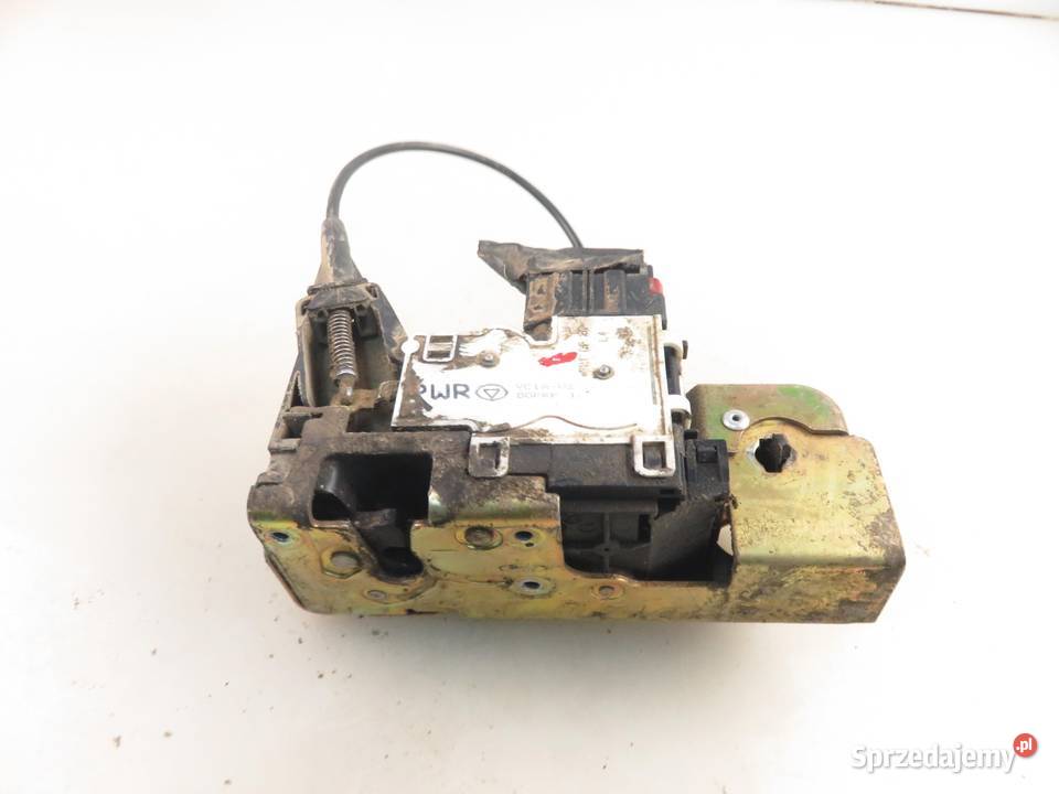 ZAMEK LEWY PRZEDNI FORD TRANSIT MK6 9 PIN Zamki, wkładki i kluczyki małopolskie