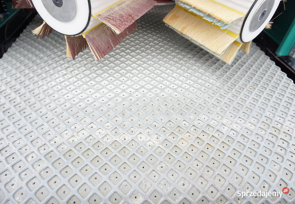 Szlifierka szczotkowa FLADDER 300AUT1000 VAC Mar Produkcja Sierakowice