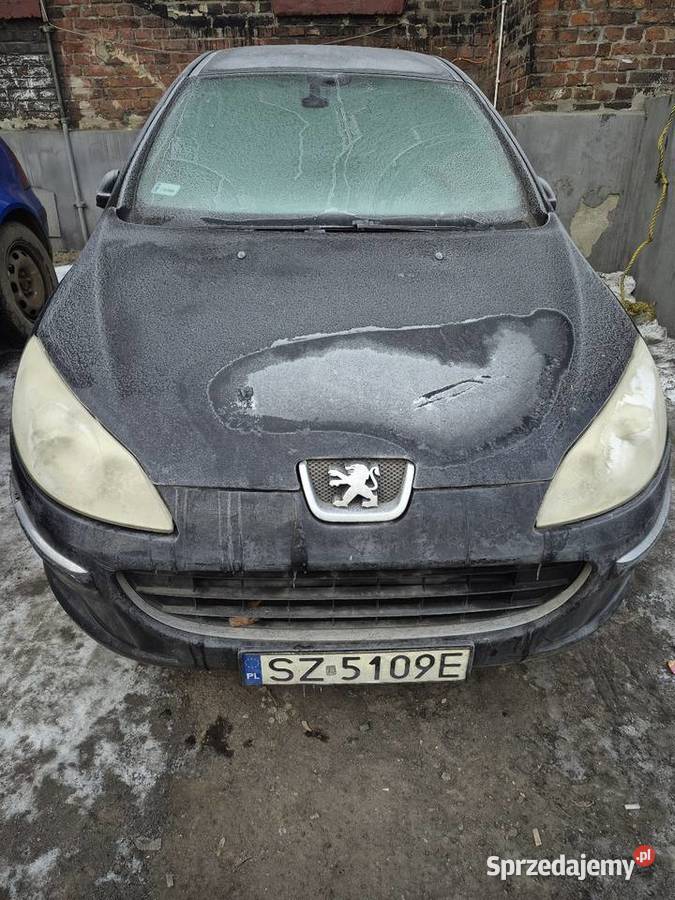 Peugeota 407 22hdi 180000km Ruda Śląska
