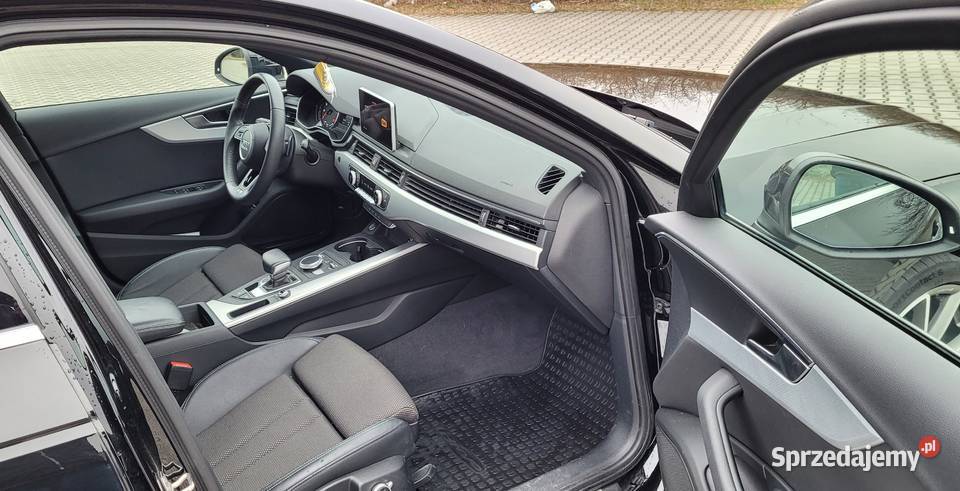 Audi A4 40 TFSI SLINE sprzedam