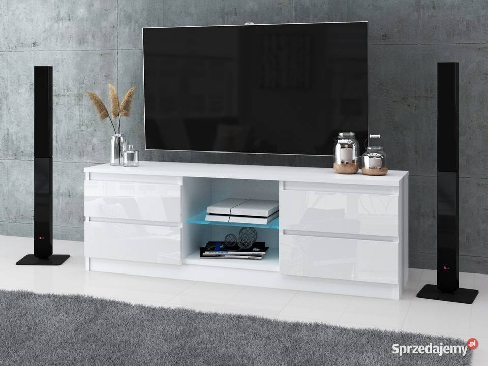 Szafka Rtv Quattro 138 Stolik Pod Telewizor Elbląg