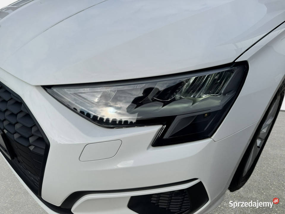 Audi A3 Limousine VAT 23 35TFSI mHEV 150 Stronic isofix Myślenice