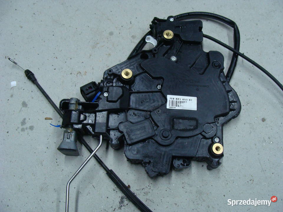 VW T5 T6 ZAMEK DRZWI PRZESUWNYCH PRAWY zachodniopomorskie Goleniów